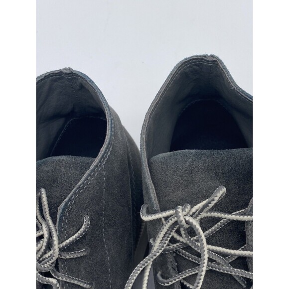 Sorel Men’s Grey Suede Chukka Waterproof Mid High Shoes NM2569-052 US Size 14 - Picture 11 of 14